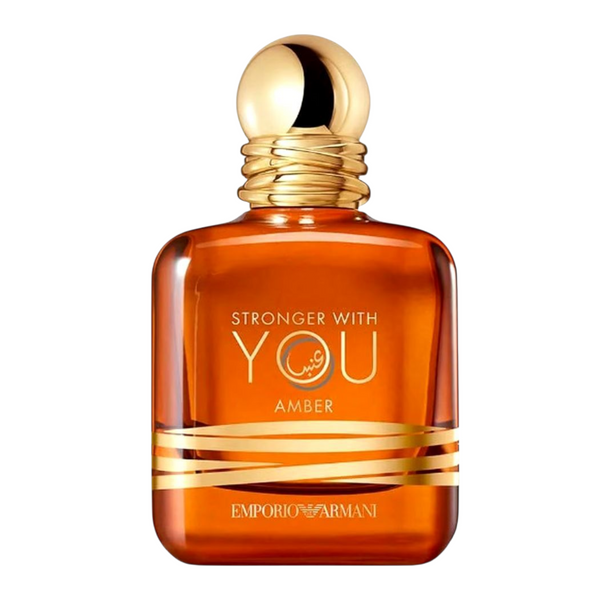 ARMANI - STRONGER With You AMBER Edp 100 ml