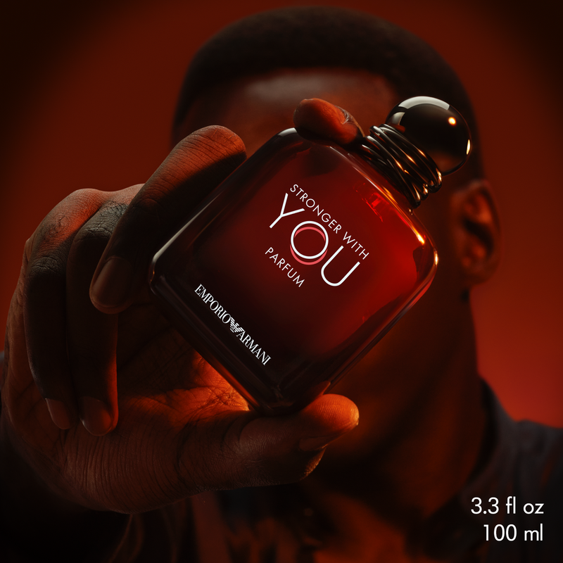 ARMANI - STRONGER WITH YOU PARFUM 100 ml