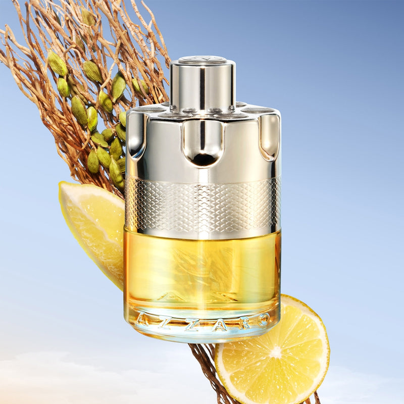 AZZARO - AZZARO WANTED Edt 100 ml
