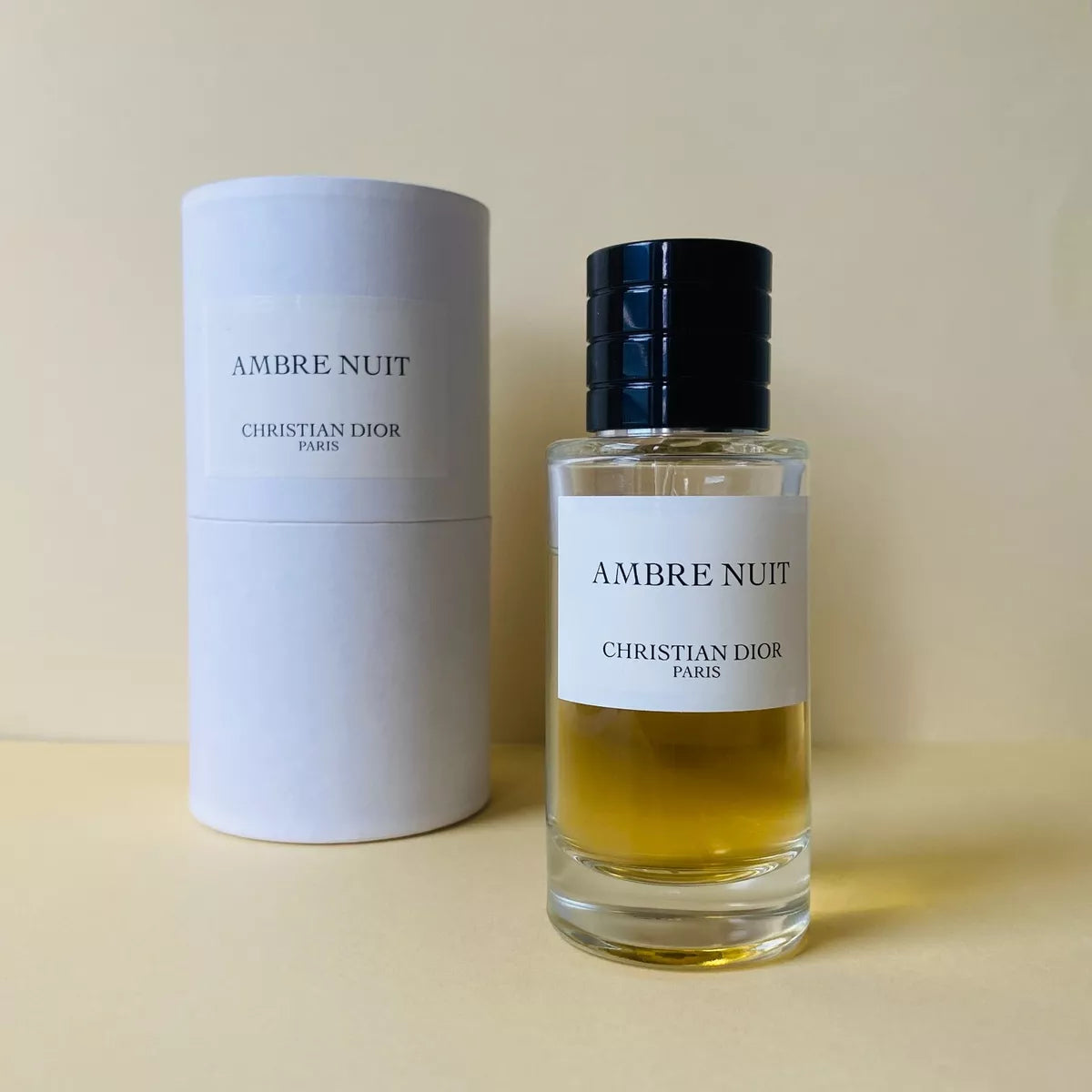 DIOR - CHRISTIAN DIOR AMBRE NUIT Edp 125 ml