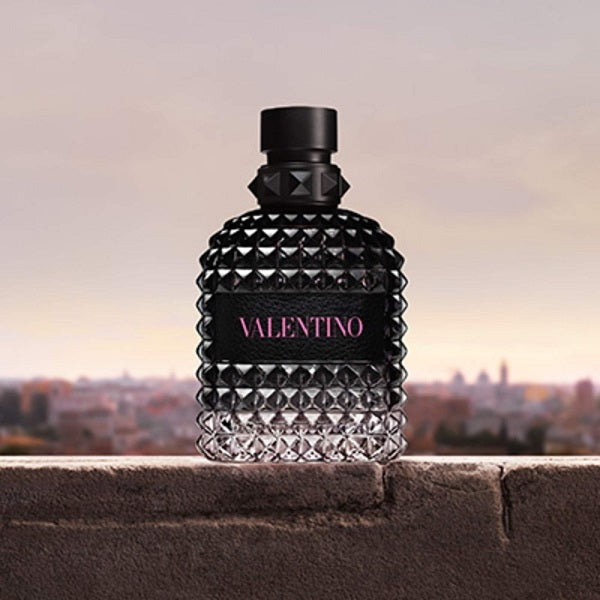 VALENTINO -  BORN IN ROMA UOMO INTENSE Eau de toilette 100 ml