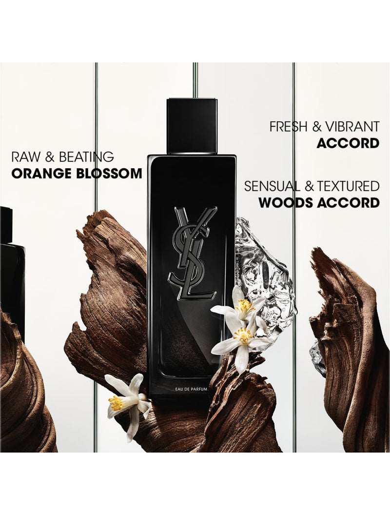 YVES SAINT LAURENT - MYSLF LE PARFUM 100 ml