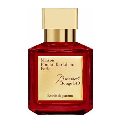 MAISON FRANCIS KURKDJIAN - BACCARAT ROUGE 540 EXTRAIT DE PARFUM 200 ml