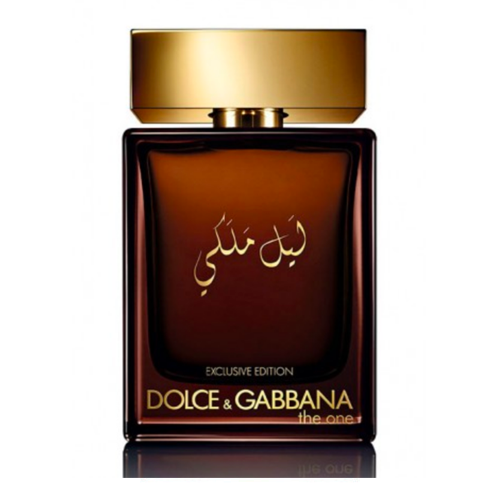 DOLCE & GABBANA - ليل ملكي EXCLUSIVE EDITION Edp 100ml